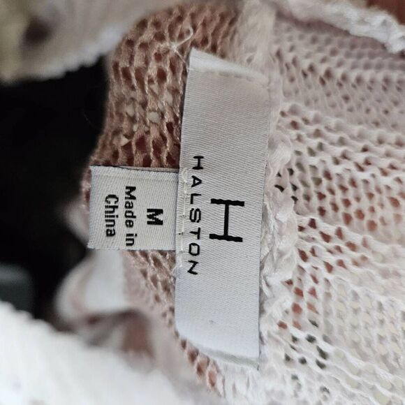 H by Halston Striped Cardigan - Picture 7 of 7